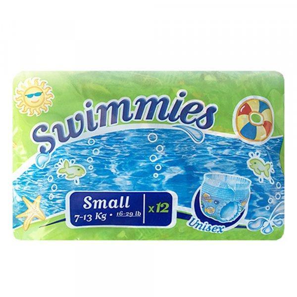 Swimmies úszópelenka s maxi 12db 7-13kg Swimmies