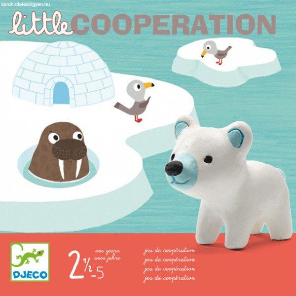 Djeco Társasjáték - Állatmentő - Little cooperation