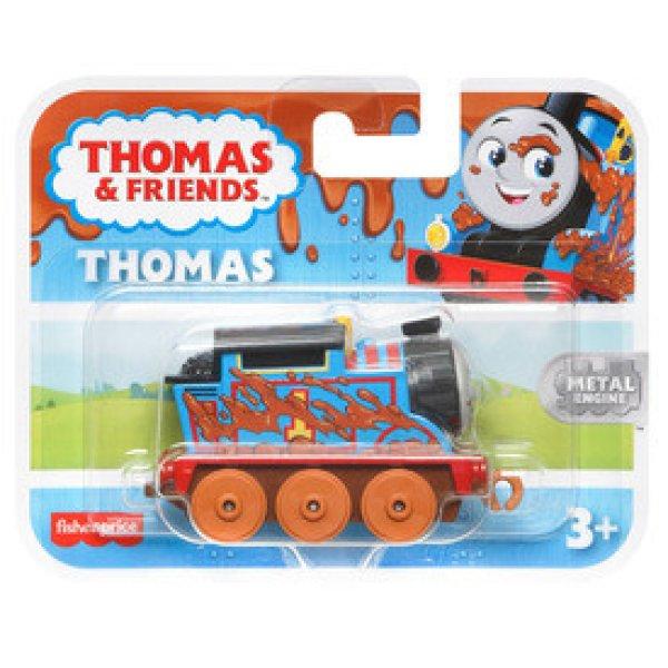 Thomas mozdony és Barátai