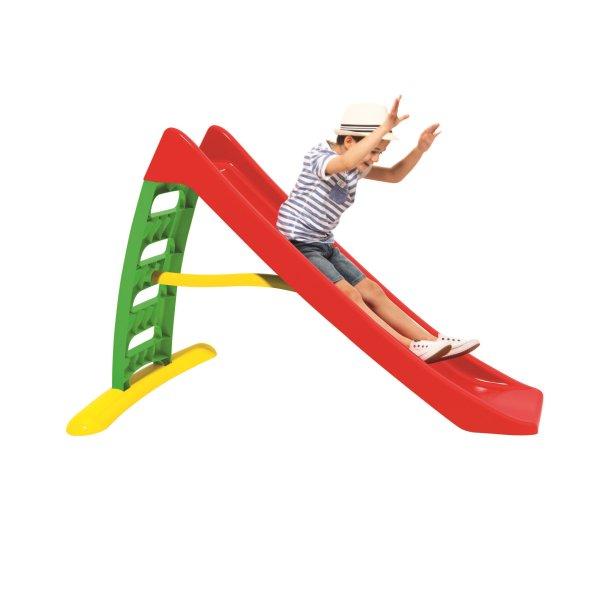 Speed Slide 170 cm-es strapabíró gyermek csúszda kül-
és beltérre (BBJ)