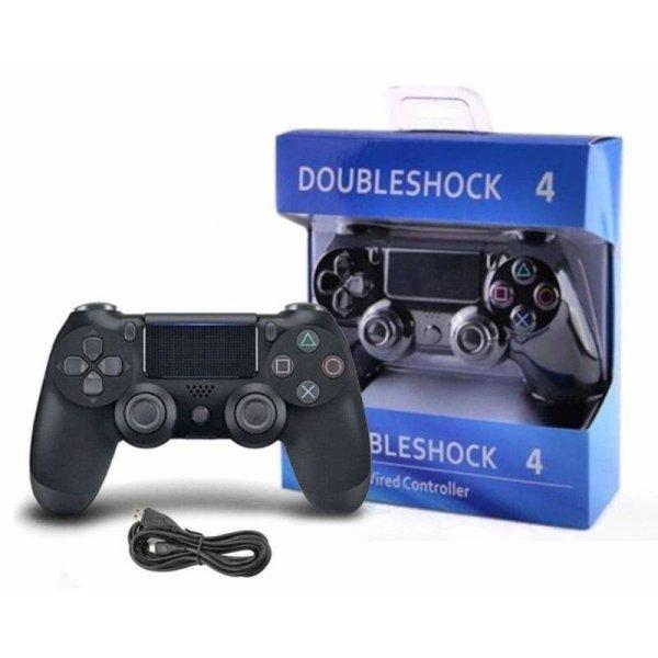 Doubleshock 3, vezetékes kontroller PS3-hoz (BBV) (BBD)