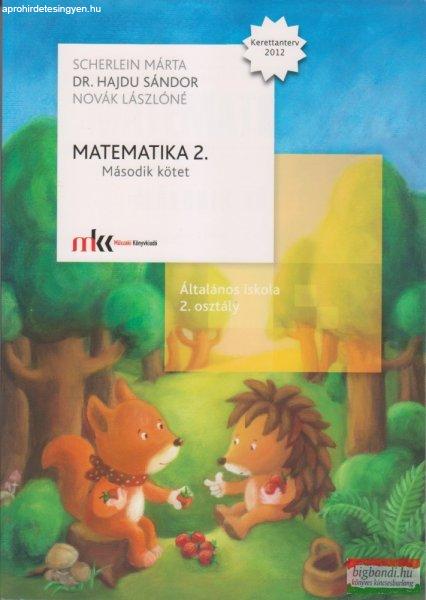 Matematika 2. - Második kötet - MK-4303-9-K