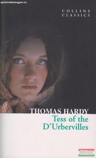 Thomas Hardy - Tess of The D'urbervilles