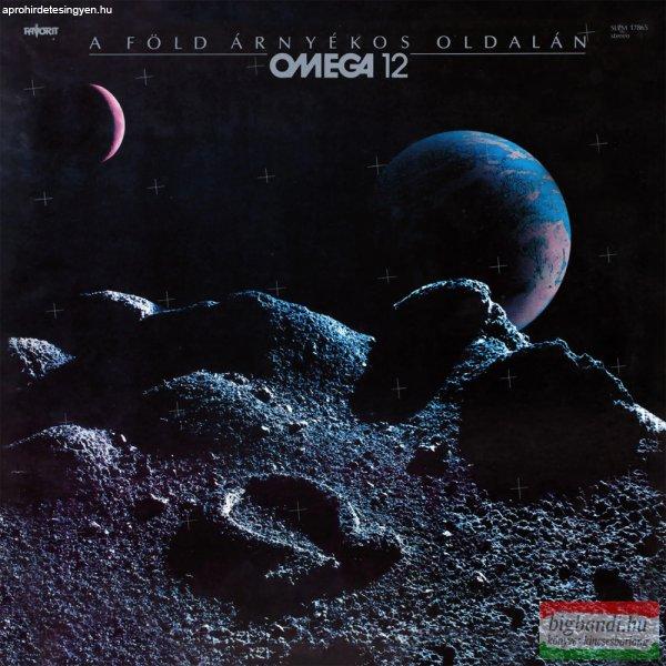 Omega - A Föld árnyékos oldalán CD