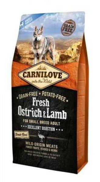 CarniLove Fresh Adult Dog Small Excellent Digestion 6 kg