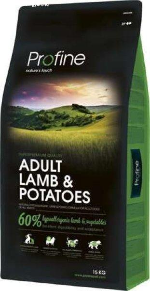 Profine Adult Lamb & Potatoes 15 kg