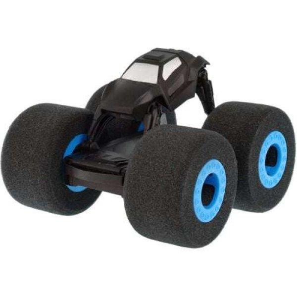 Távirányítós autó iUni F03, Monster Truck, 2,4 GHz, szivacsos kerekek, kék