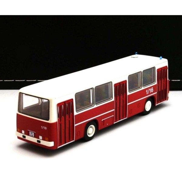 Ikarus 260 City Bus Fire Airport 1:87