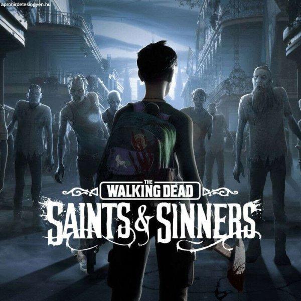 The Walking Dead: Saints & Sinners (Digitális kulcs - PC)