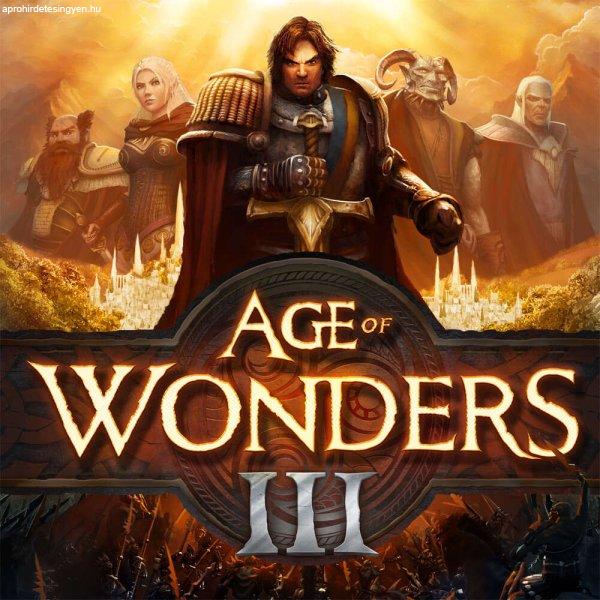 Age of Wonders III - Full (DLC) Pack (Digitális kulcs - PC)
