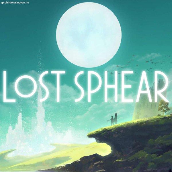 LOST SPHEAR (EU) (Digitális kulcs - PC)