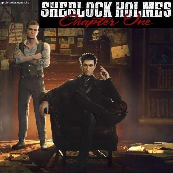Sherlock Holmes Chapter One (Digitális kulcs - PC)