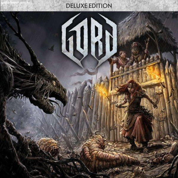 Gord: Deluxe Edition (Digitális kulcs - PC)