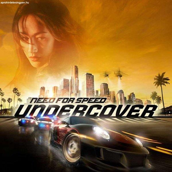 Need for Speed: Undercover (Digitális kulcs - PC)
