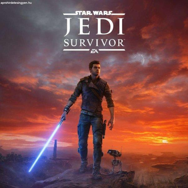 Star Wars Jedi: Survivor (Digitális kulcs - PC)