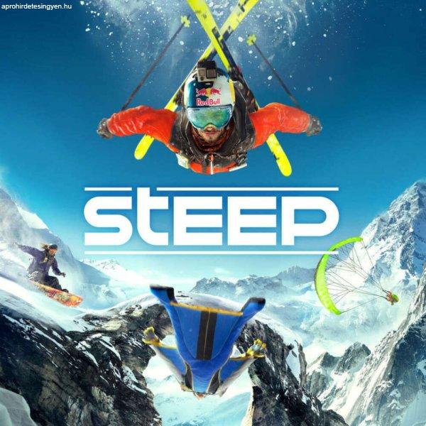 Steep (EU) (Digitális kulcs - Xbox One)
