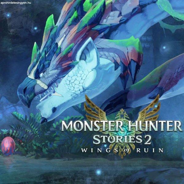 Monster Hunter Stories 2: Wings of Ruin (Deluxe Edition) (Digitális kulcs - PC)