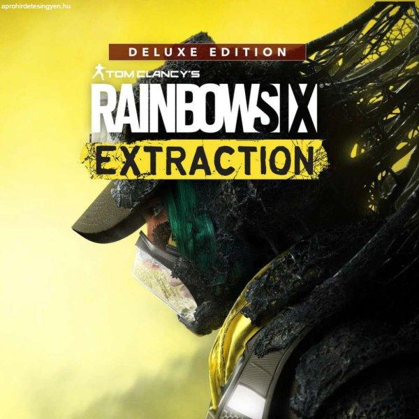 Tom Clancy's Rainbow Six: Extraction - Deluxe Edition (EU) (Digitális kulcs -
PC)