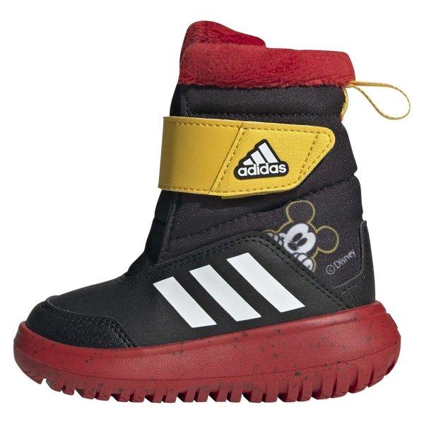 Adidas Winterplay Boot Mickey I IG7190 Gyerekek Fekete 23,5