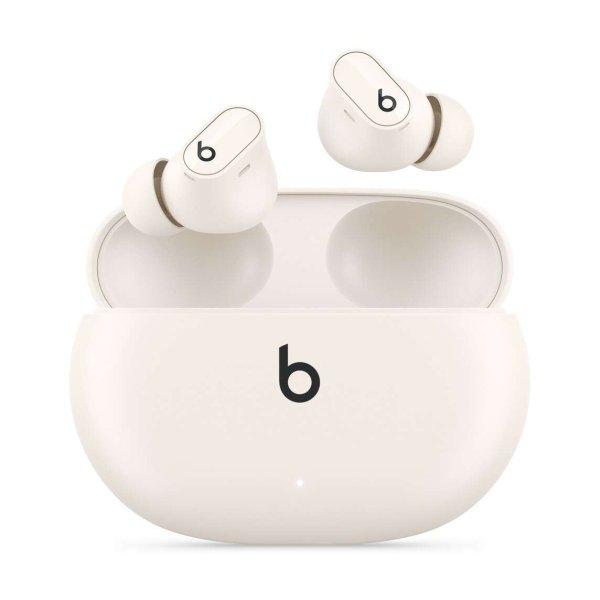 Apple Beats Studio Buds + Vezeték Nélküli, Bluetooth, Fehér-Fekete,
Mikrofonos fülhallgató