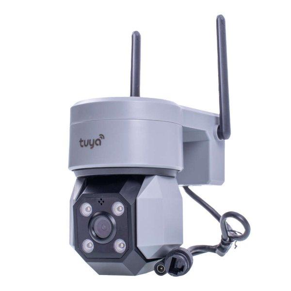 M-Q15T 5MP Tuya Smart 360 fokos kültéri intelligens Wifi Ptz kamera
mesterséges intelligencia emberérzékeléssel