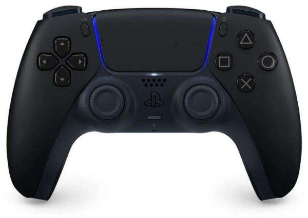 Playstation 5 DualSense Midnight V2 Black Vezetéknélküli Kontroller, Fekete
