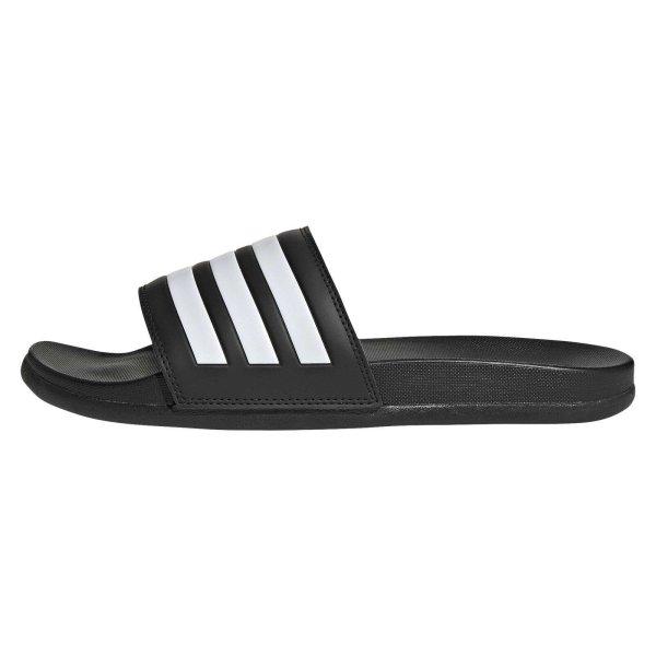 Adidas Adilette Comfort GZ5891 Uniszex flip-flop papucs Fekete 46