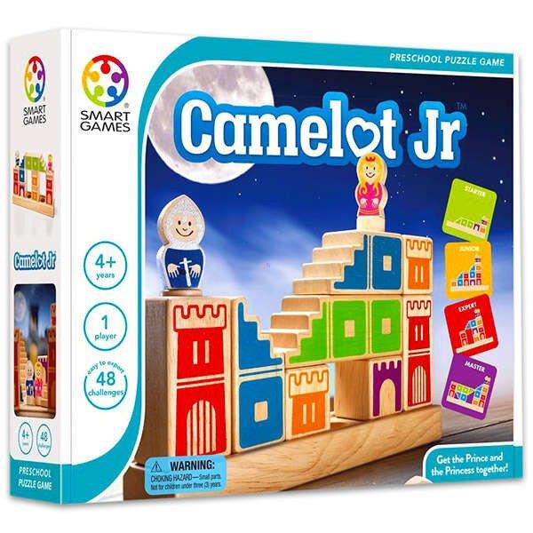 Smart Games Camelot Junior logikai játék