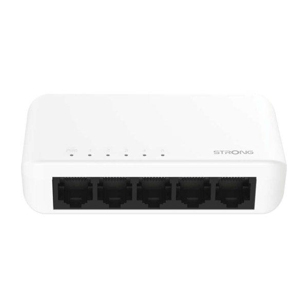 Strong SW 5000P Gigabit Switch