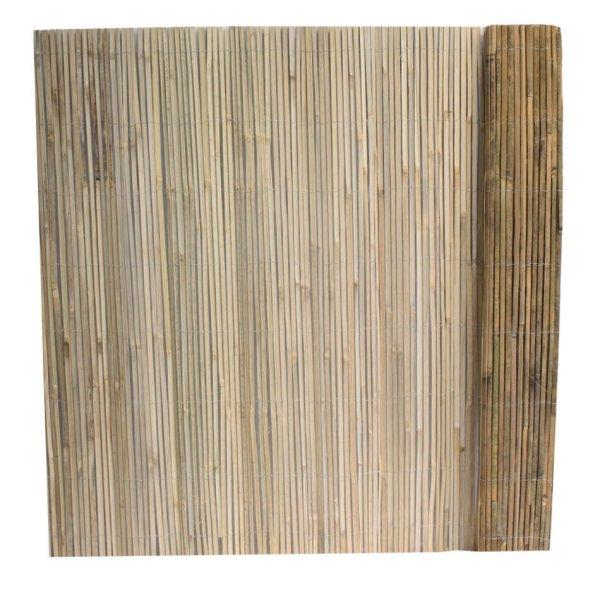 Sersimo bambusz kerítés/paraván, 200x500cm, 12mm