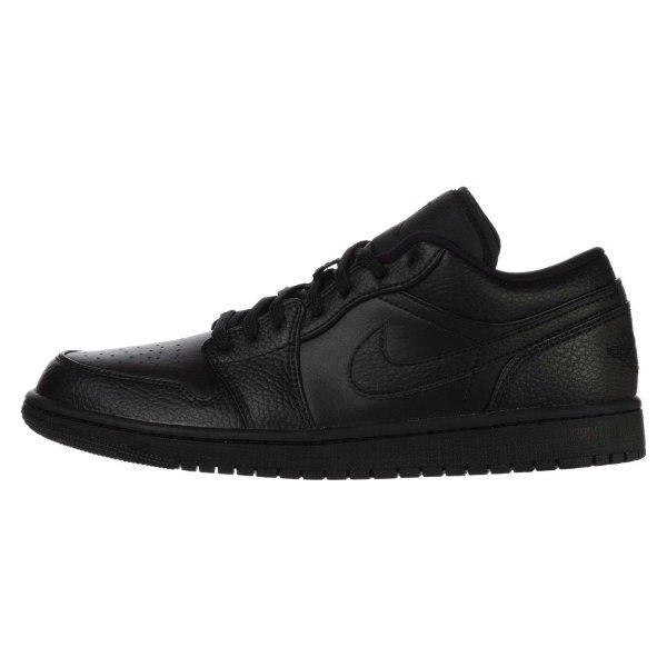 Sportcipők Nike Air Jordan 1 Low 553558091 Férfi fekete 40