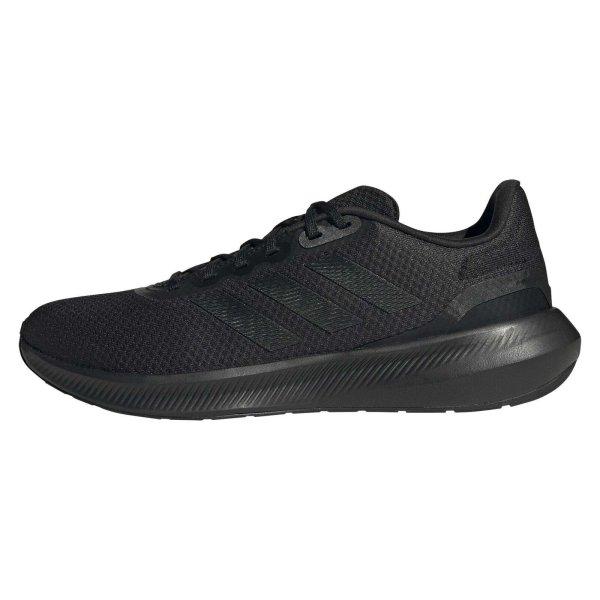 Sportcipő Adidas Runfalcon 3.0 széles HP6649 férfi fekete 43 1/3