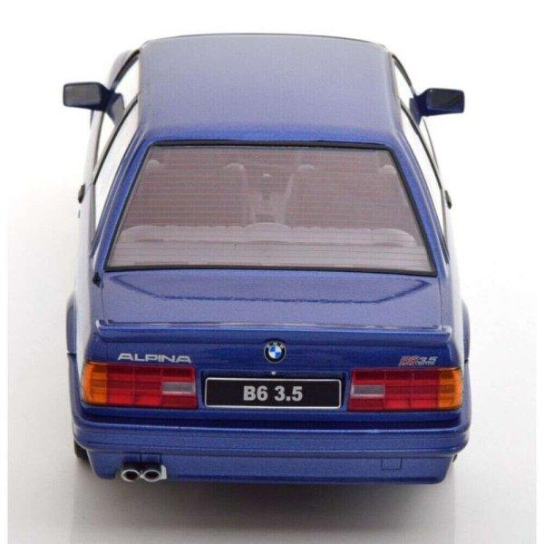 BMW 3 Series Alpina B6 3.5 (E30) 1:18