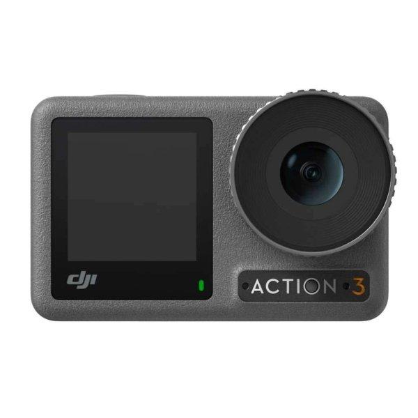 DJI Osmo Action 3 Adventure Combo akciókamera (6941565943750 /
CP.OS.00000221.01)