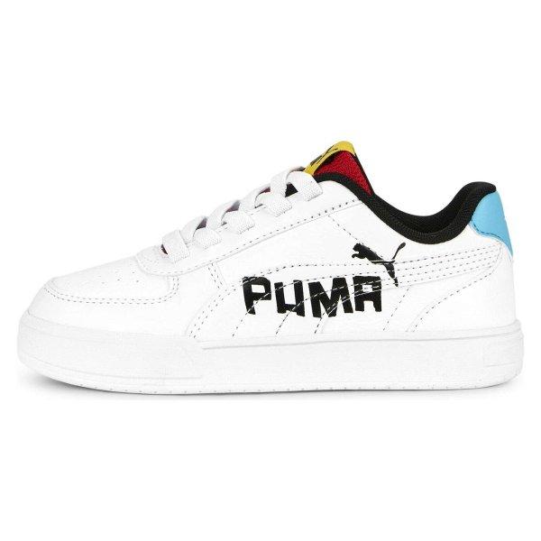 Sportcipők Puma Caven Brand Love Ps 38973301 Gyerekek Fehér 34
