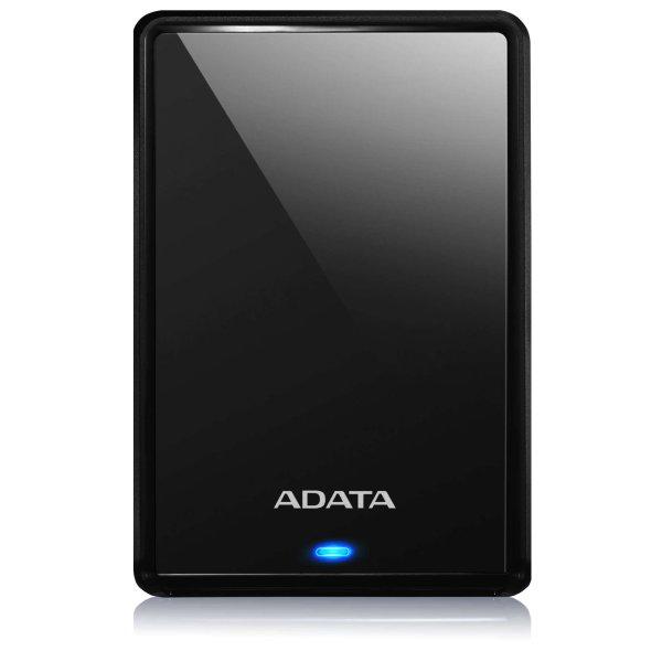 ADATA HV620S külső merevlemez 1000 GB Fekete