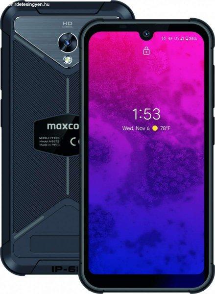 MaxCom MS572 Smart&Strong 4G 32GB 3GB Dual SIM Mobiltelefon, fekete