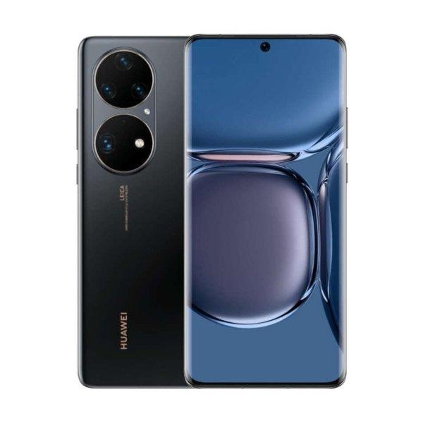 Huawei P50 Pro 4G 256GB 8GB RAM Dual SIM Mobiltelefon, fekete
