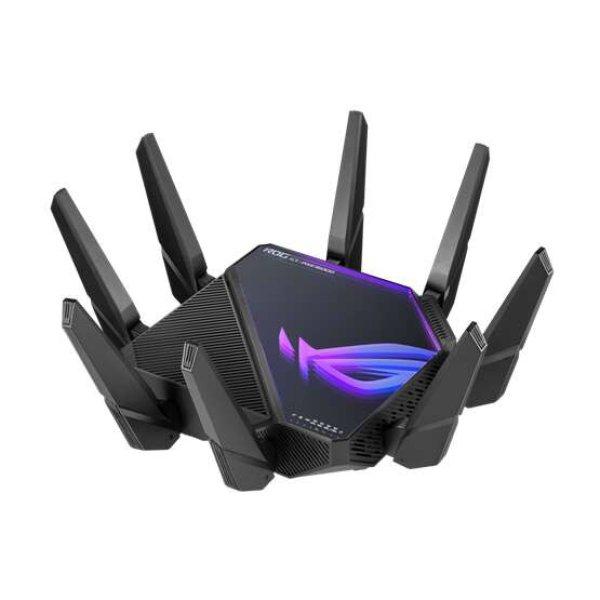 Asus ROG Rapture Gaming Router GT-AXE16000 Quad-band WiFi 6E (802.11ax)