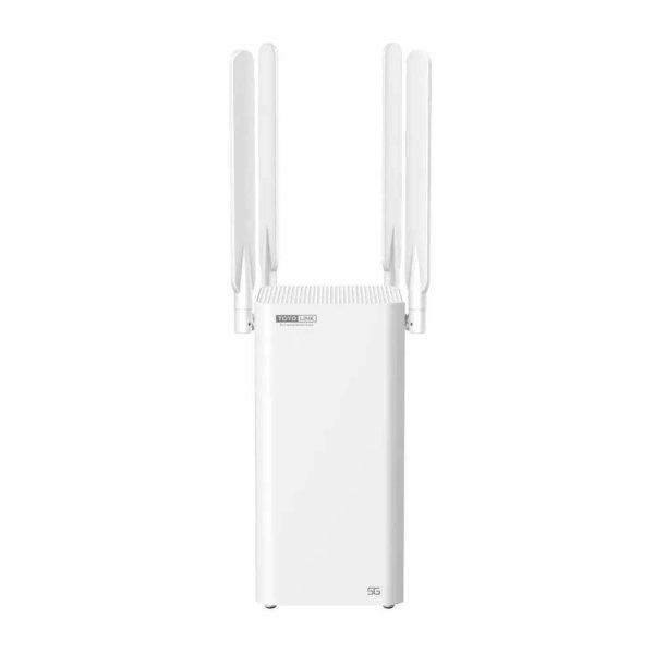 Totolink NR1800X 1200 Mbit/s vezeték nélküli kétsávos Router #fehér