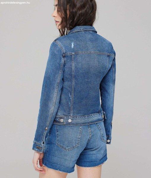 Retro Jeans női dzseki EVELYN