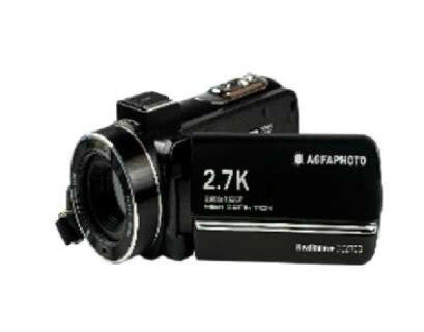 Agfaphoto Videókamera 2.7K 3.0'' IPS Touch panel