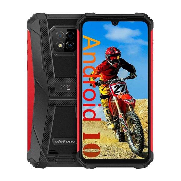 Ulefone Armor 8 DS 64GB (4GB RAM) - Piros