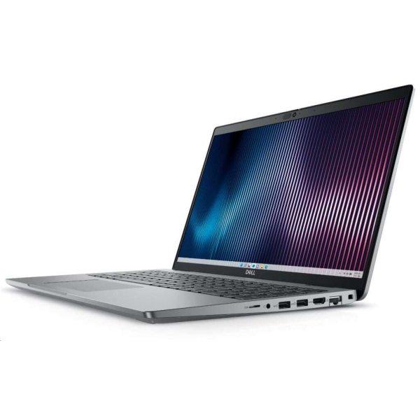 DELL Latitude 5540 Laptop Core i7 1355U 16GB 512GB SSD Linux szürke
(N021L554015EMEA_VP_UBU)
