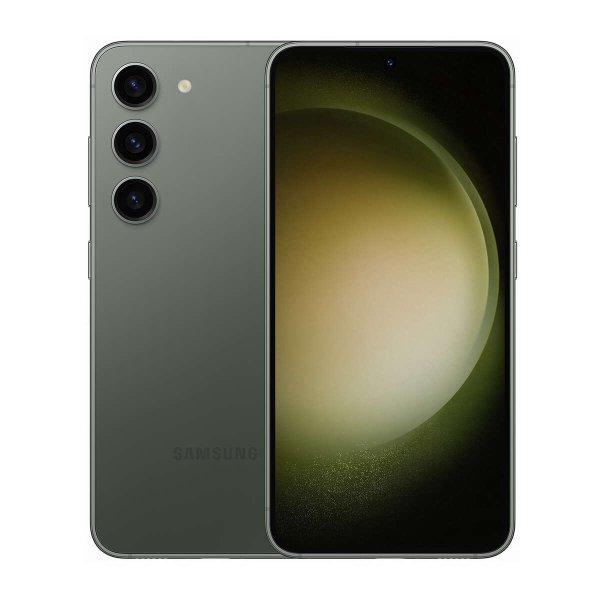 Samsung S916B Galaxy S23+ 5G DS 256GB (8GB RAM) - Zöld