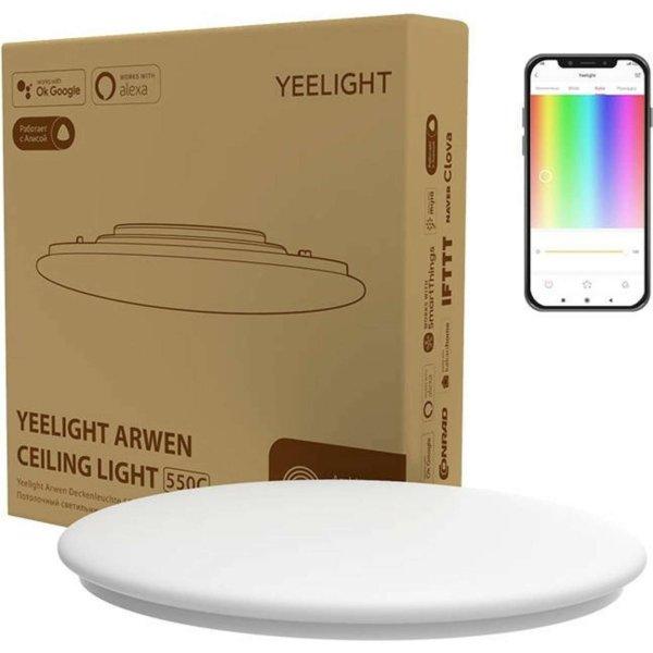 Yeelight Arwen mennyezeti lámpa 550C intelligens mennyezeti lámpa (YLXD013-C)