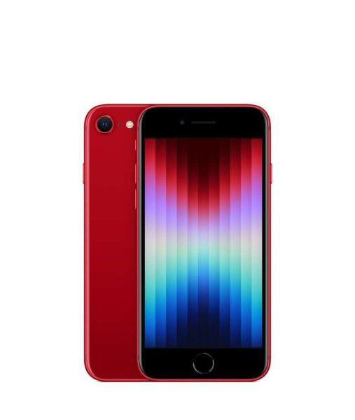 Apple iPhone SE 128GB Mobiltelefon, (PRODUCT)RED