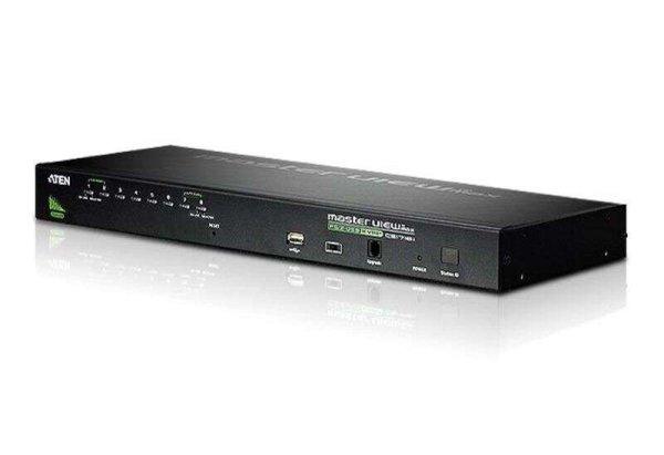 Aten KVM Switch 8PC PS/2-USB  (CS1708A)