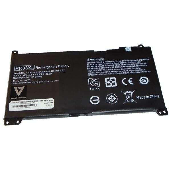 V7 akkumulátor HP Probook 11.4V 3930mAh (H-851610-850-V7E)
