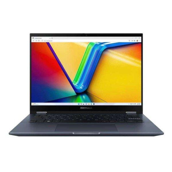 ASUS Vivobook S 14 Flip TN3402YA-KN033W Laptop Win 11 Home kék
